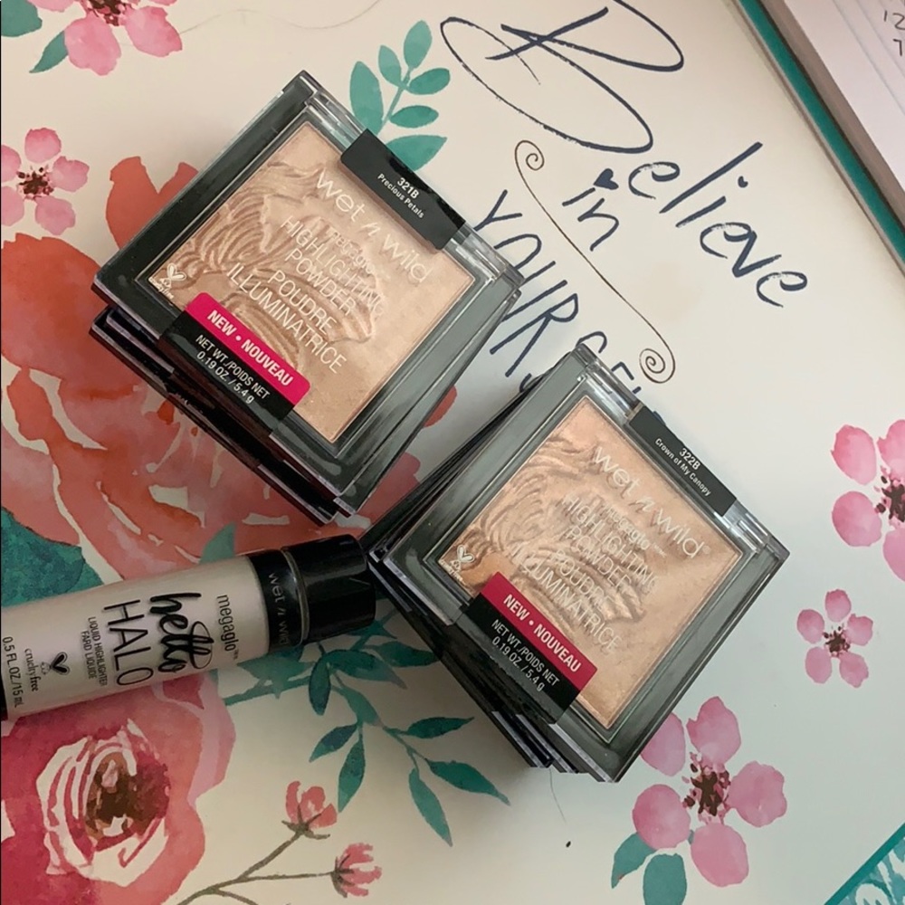 wet n wild bundle